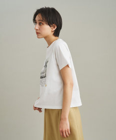 フォトプリントTシャツ / GRACE CONTINENTAL | GRACE