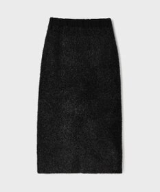 GRACE CONTINENTAL フェザーヤーンシャイニースカート