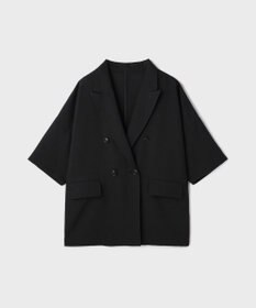 GRACE CONTINENTAL ドルマンテーラードジャケット