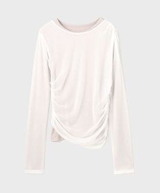 GRACE CONTINENTAL レイヤードカットトップ