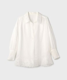 GRACE CONTINENTAL シアースキッパートップ
