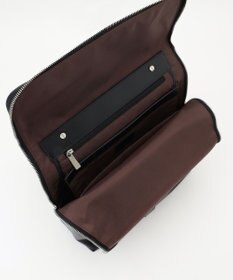 グレースコンチネンタル鞄 Square Backpack / GRACE CONTINENTAL | GRACE CONTINENTAL