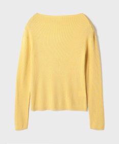 GRACE CONTINENTAL ハイゲージウールニットトップ