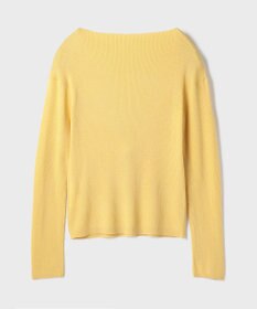 GRACE CONTINENTAL ハイゲージウールニットトップ