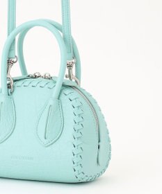 GRACE CONTINENTAL ADD CULUMN BOSTON BAG