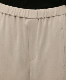 GRACE CONTINENTAL トリアセサイドラインパンツ