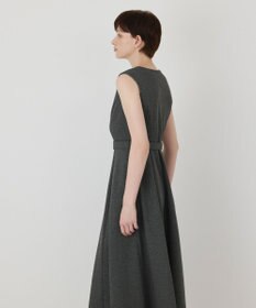 GRACE CONTINENTAL フレア切替カットワンピース