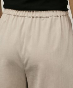 GRACE CONTINENTAL トリアセサイドラインパンツ