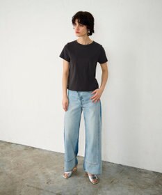 GRACE CONTINENTAL フライスコンパクトトップ