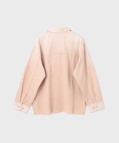 GRACE CONTINENTAL オーバーデニムシャツ