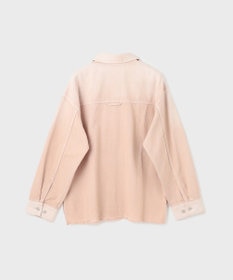 GRACE CONTINENTAL オーバーデニムシャツ