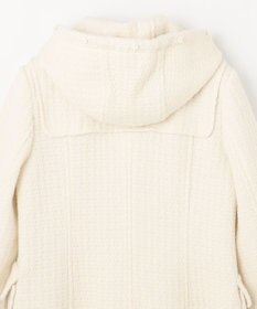 GRACE CONTINENTAL ファーフードダッフルコート