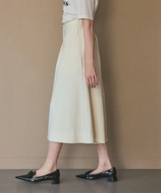 GRACE CONTINENTAL トリアセタックキュロット