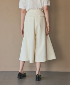 GRACE CONTINENTAL トリアセタックキュロット