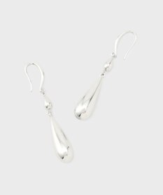 GRACE CONTINENTAL ドロップモチーフピアス