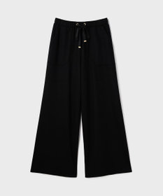 GRACE CONTINENTAL ウールジャージパンツ