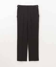 GRACE CONTINENTAL ダブルクロススリムパンツ