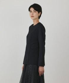 GRACE CONTINENTAL レースコンビワンピース