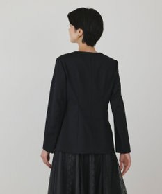 GRACE CONTINENTAL レースコンビワンピース
