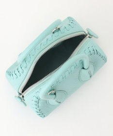 GRACE CONTINENTAL ADD CULUMN BOSTON BAG