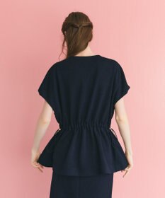 【グレースコンチネンタル】ダブルクロスジャージトップ ダブルクロスジャージトップ / GRACE CONTINENTAL | GRACE