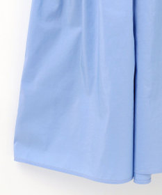 GRACE CONTINENTAL ライトタフタドレス