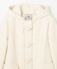 GRACE CONTINENTAL ファーフードダッフルコート