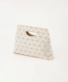 GRACE CONTINENTAL ビーズ刺繍バッグ