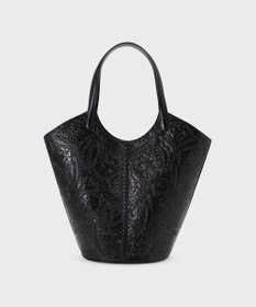 GRACE CONTINENTAL StitchBucketTote