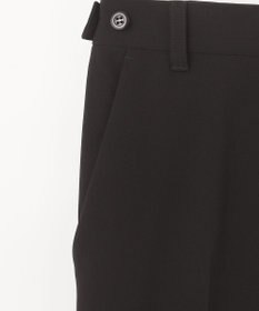 GRACE CONTINENTAL ダブルクロススリムパンツ