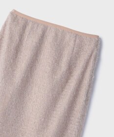 GRACE CONTINENTAL チュールタイトスカート