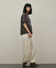 GRACE CONTINENTAL レースバルーンパンツ