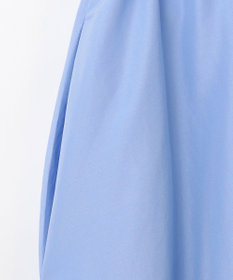 GRACE CONTINENTAL ライトタフタドレス