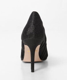 GRACE CONTINENTAL ラインパターンパンプス