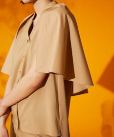 ★☆完売品 GRACE CONTINENTAL　ラインハートケープブラウス☆★ ラインハートケープブラウス / GRACE CONTINENTAL | GRACE