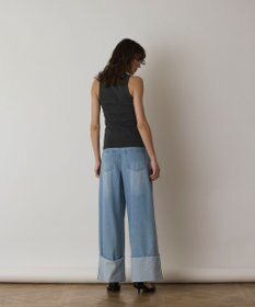 GRACE CONTINENTAL テレコカットトップ