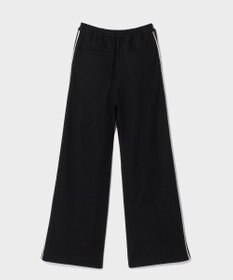 GRACE CONTINENTAL ウールジャージトラックパンツ