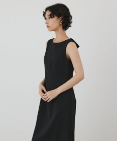 GRACE CONTINENTAL バックシャンワンピース