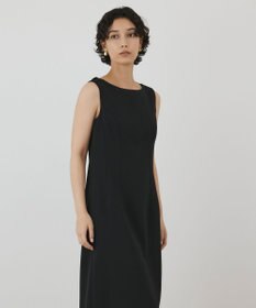 GRACE CONTINENTAL バックシャンワンピース