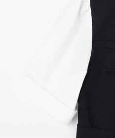 GRACE CONTINENTAL レイヤードコンビワンピース