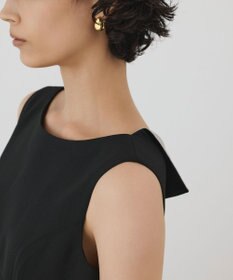 GRACE CONTINENTAL バックシャンワンピース