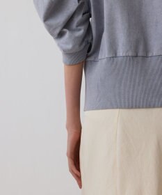 GRACE CONTINENTAL ピグメントショートトップ