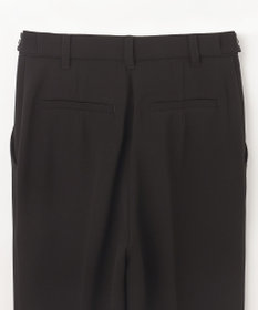 GRACE CONTINENTAL ダブルクロススリムパンツ