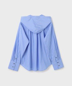 GRACE CONTINENTAL フードカフタントップ