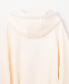 GRACE CONTINENTAL ハーフジップフードトップ