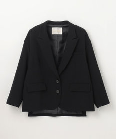 GRACE CONTINENTAL トリアセオーバーサイズジャケット