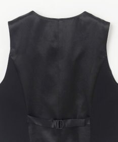 GRACE CONTINENTAL トリアセショートジレ