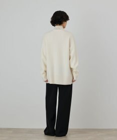 GRACE CONTINENTAL 圧縮ニットカーディガン