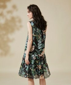 フローラルシャツドレス / GRACE CONTINENTAL | GRACE