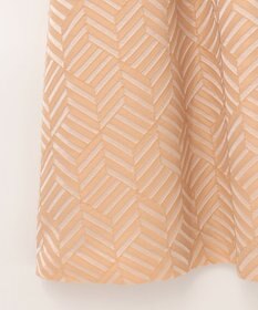 GRACE CONTINENTAL キカジャガードタックドレス